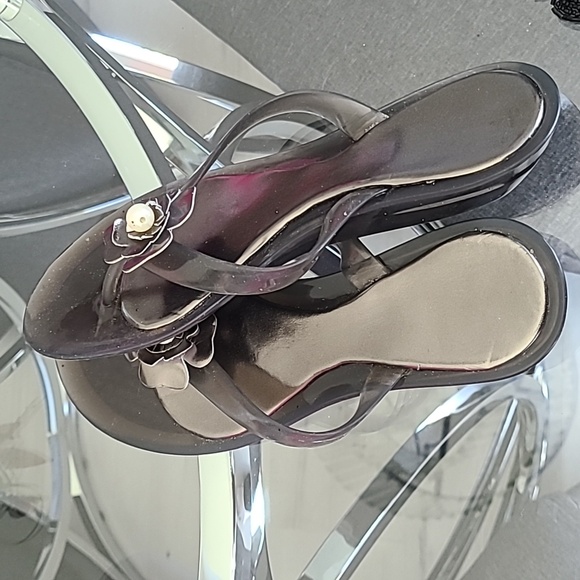 Jelly flips flops/tongs coussines cameleon - Picture 3 of 3